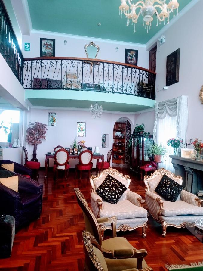 Residencial Belle Maison Cusco Dış mekan fotoğraf