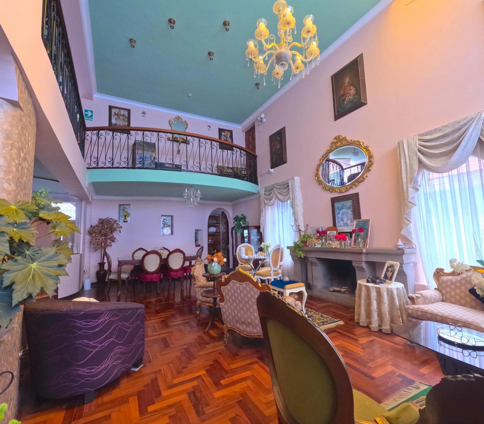 Residencial Belle Maison Cusco Dış mekan fotoğraf