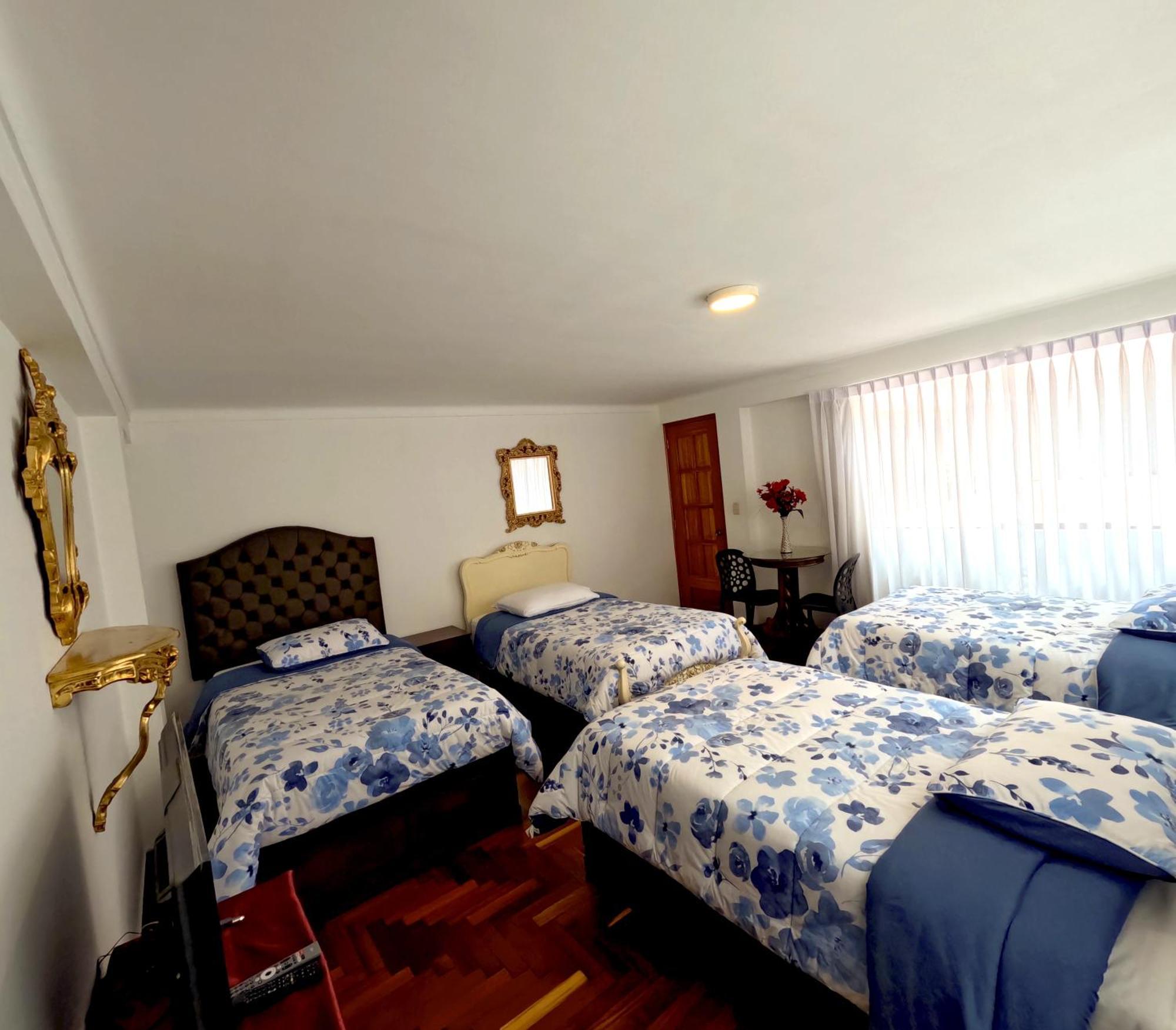 Residencial Belle Maison Cusco Dış mekan fotoğraf