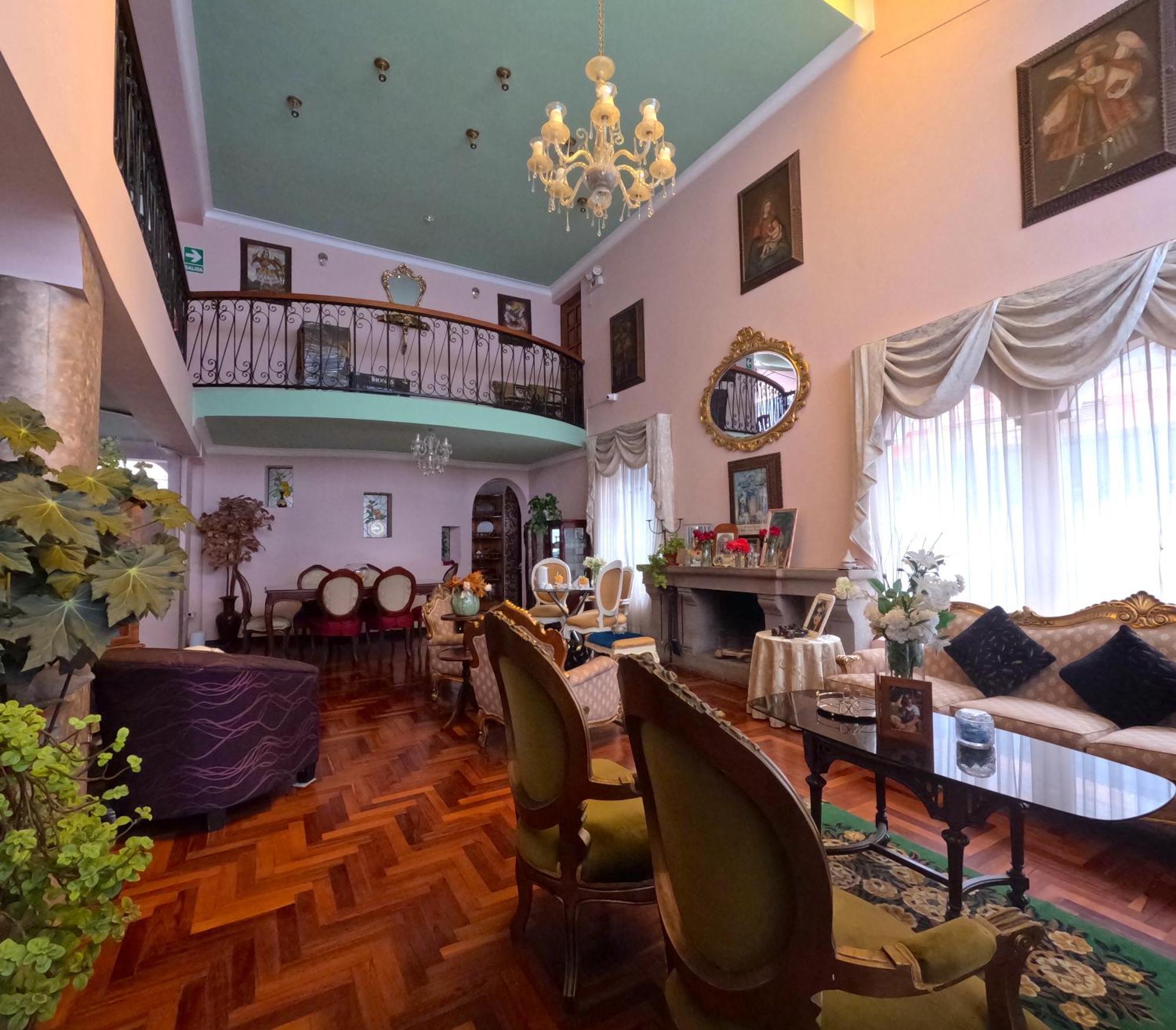 Residencial Belle Maison Cusco Dış mekan fotoğraf