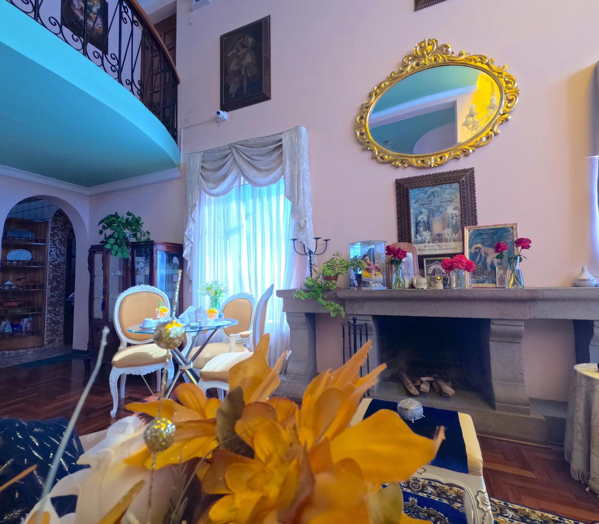 Residencial Belle Maison Cusco Dış mekan fotoğraf