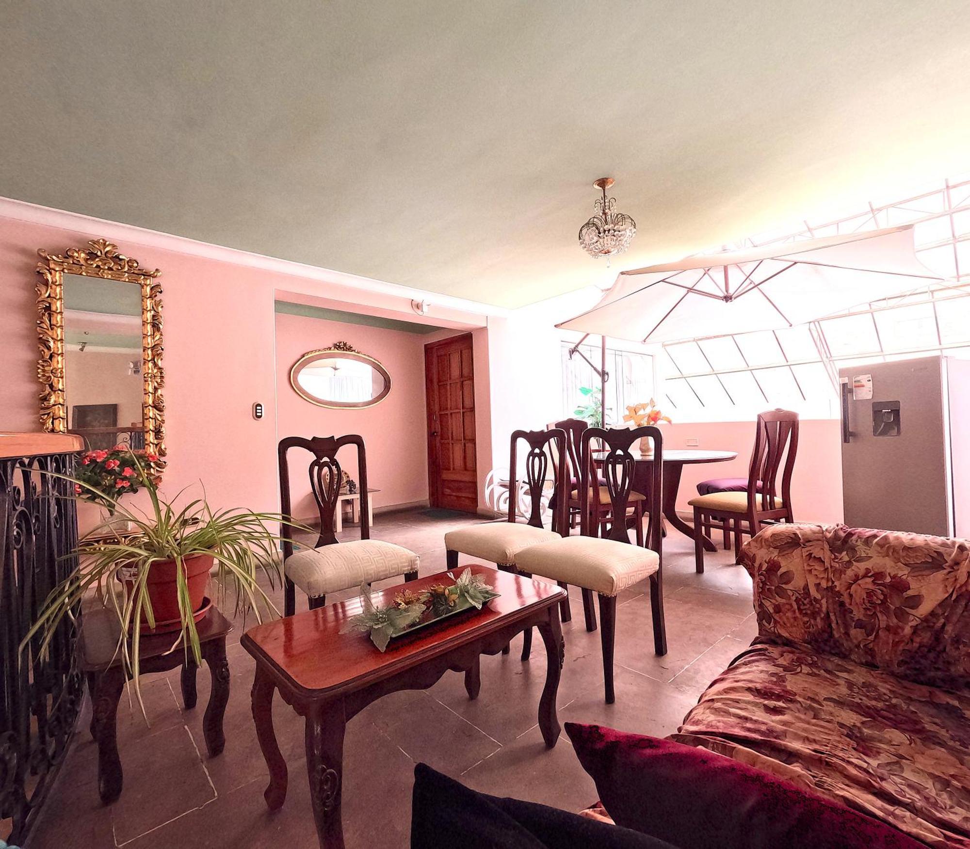 Residencial Belle Maison Cusco Dış mekan fotoğraf
