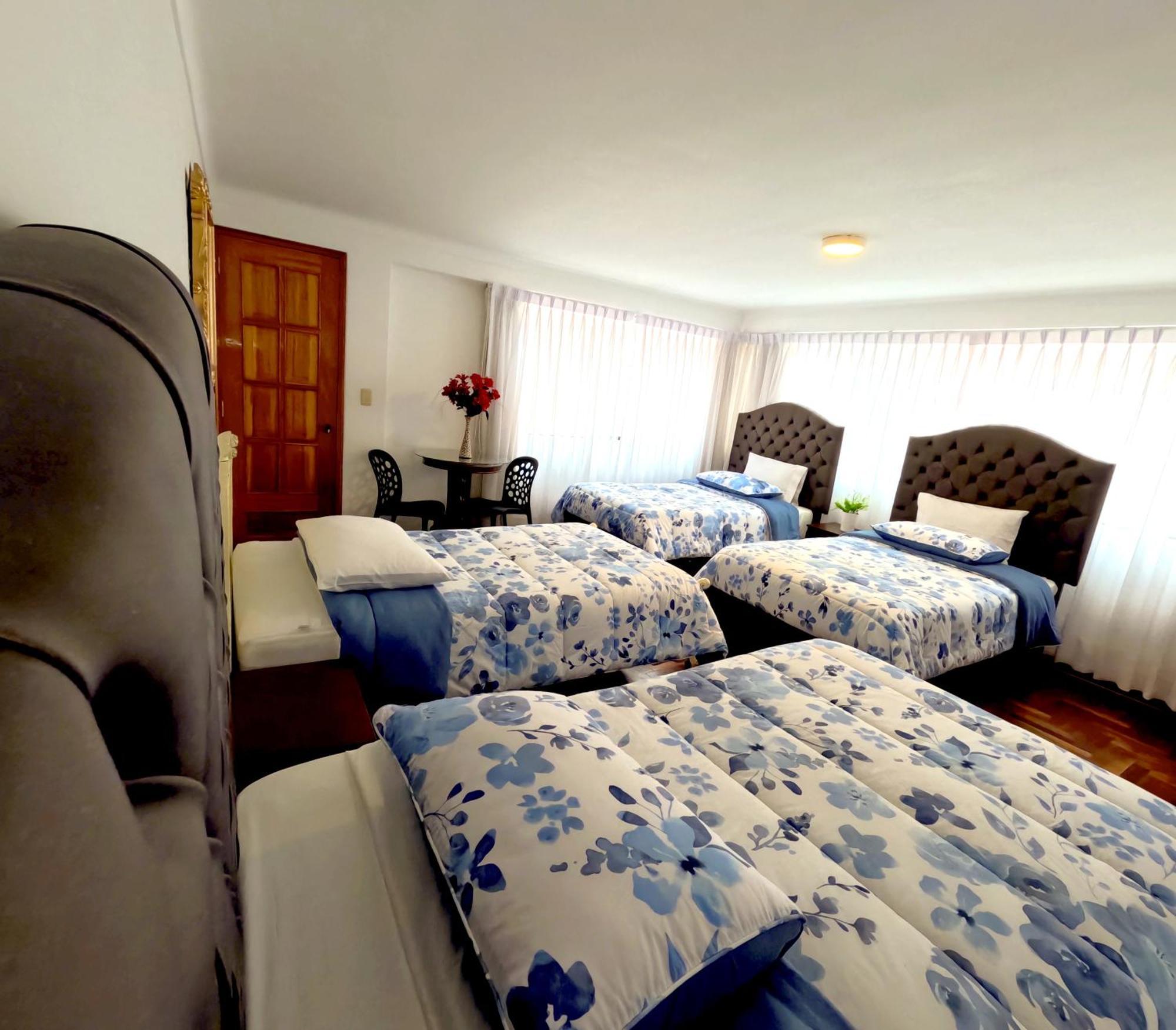 Residencial Belle Maison Cusco Dış mekan fotoğraf