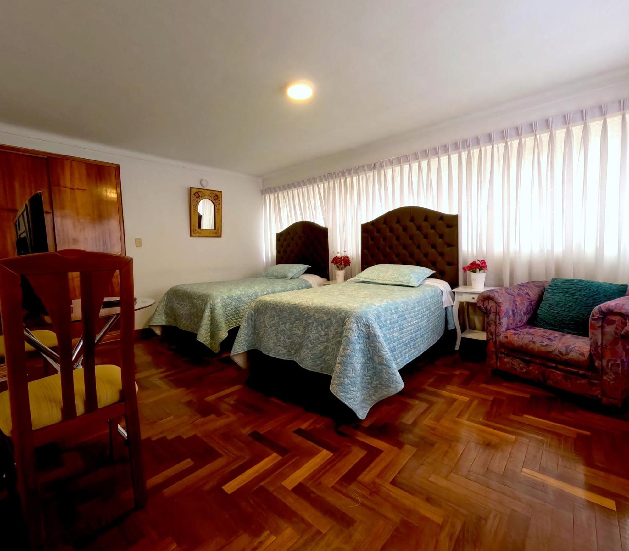 Residencial Belle Maison Cusco Dış mekan fotoğraf