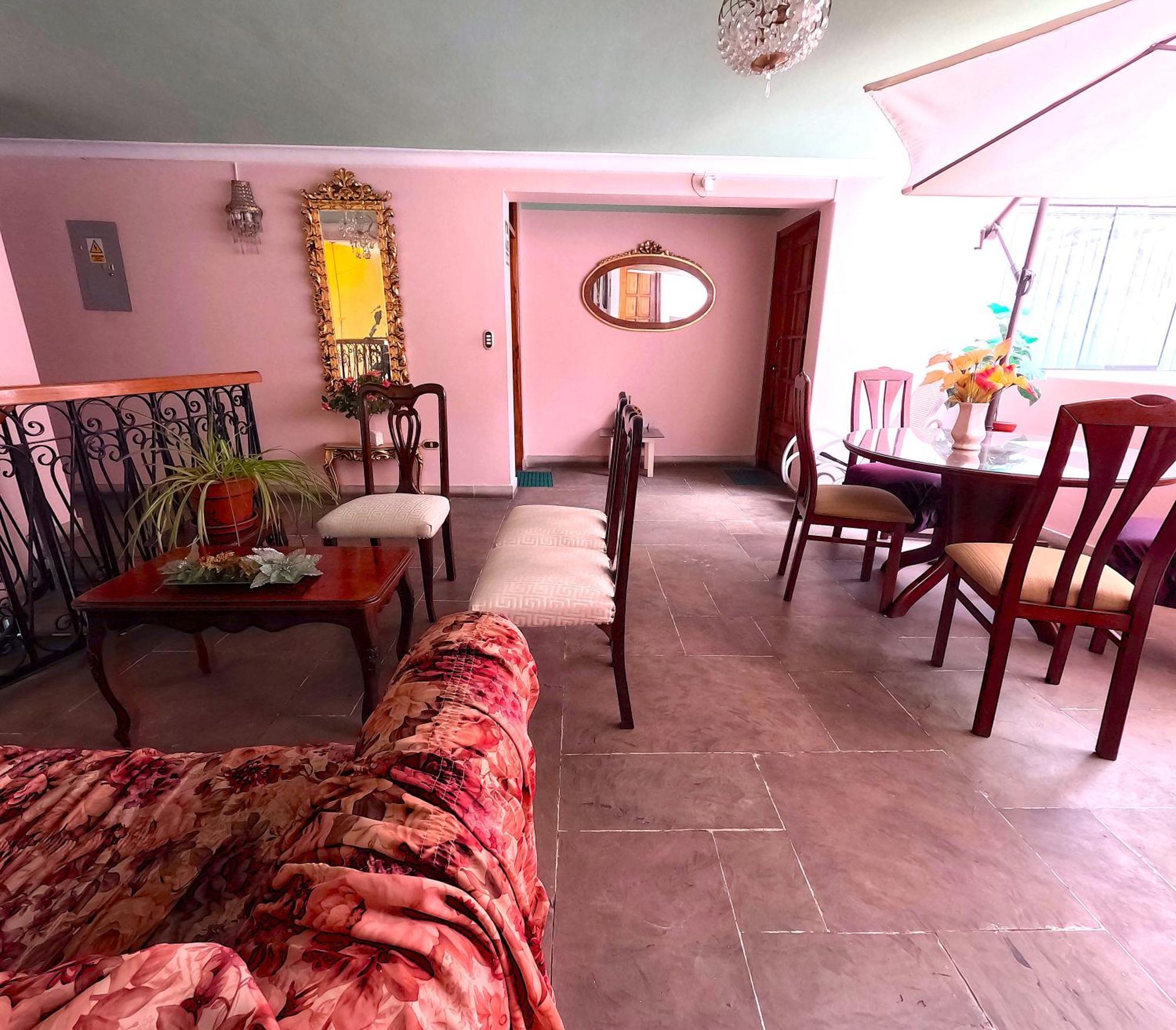 Residencial Belle Maison Cusco Dış mekan fotoğraf