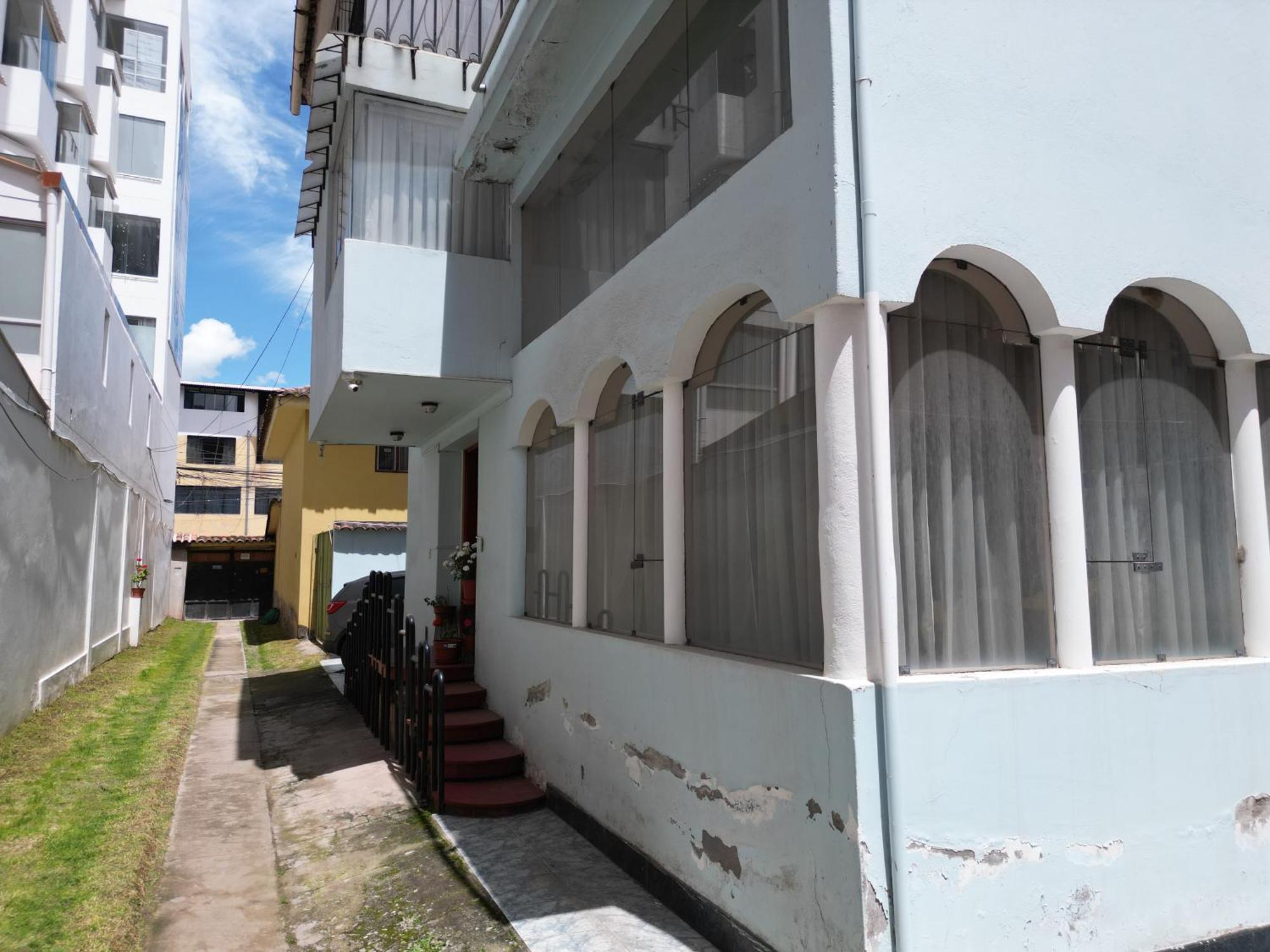 Residencial Belle Maison Cusco Dış mekan fotoğraf
