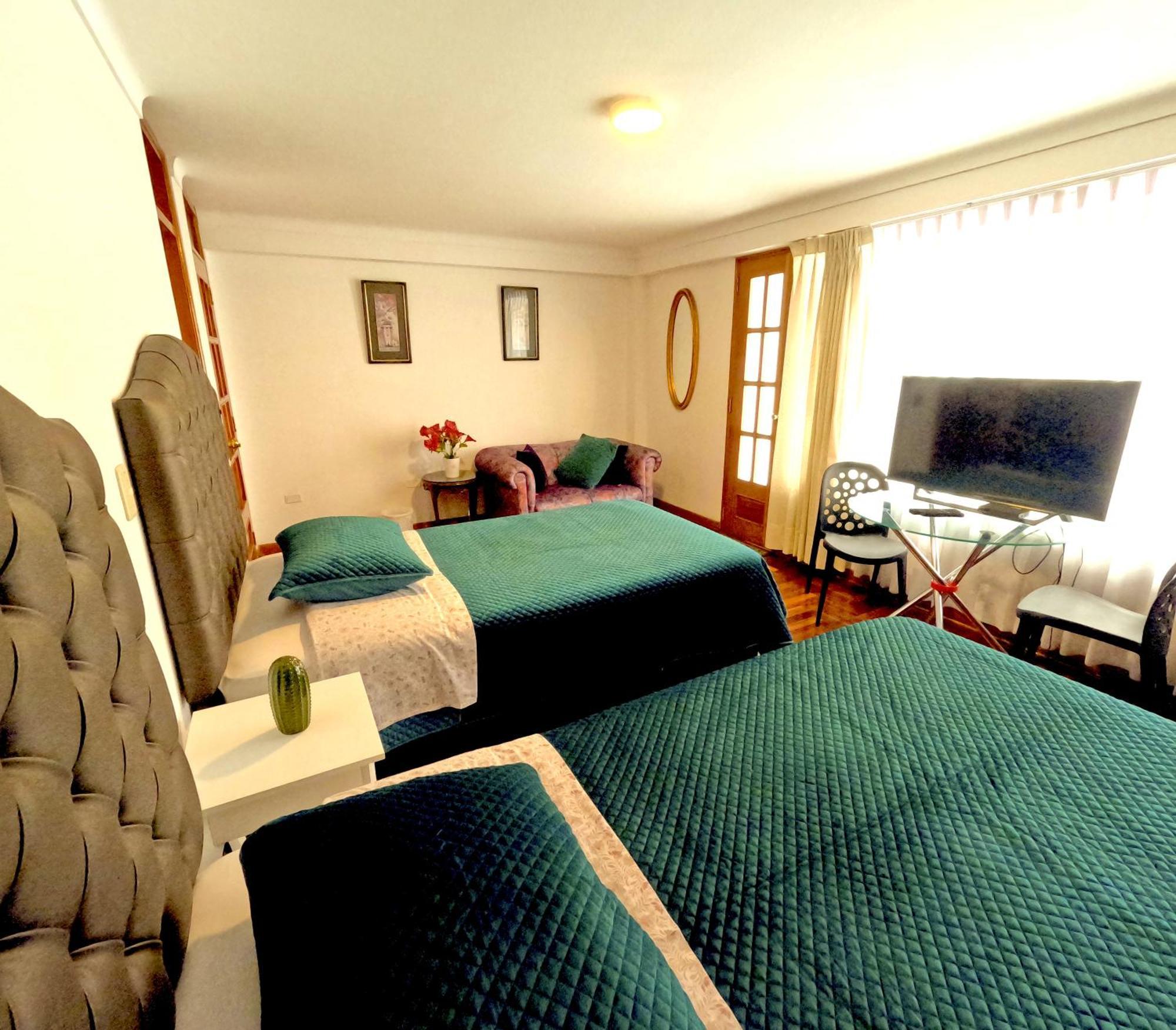 Residencial Belle Maison Cusco Dış mekan fotoğraf