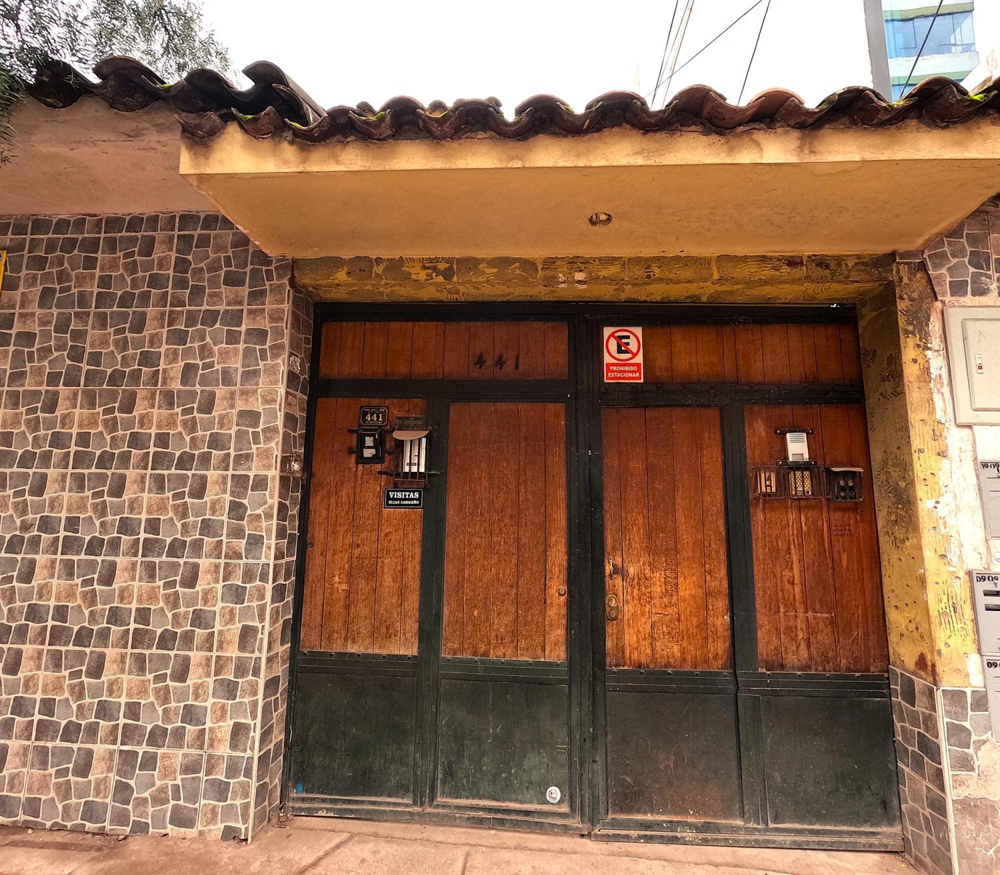 Residencial Belle Maison Cusco Dış mekan fotoğraf