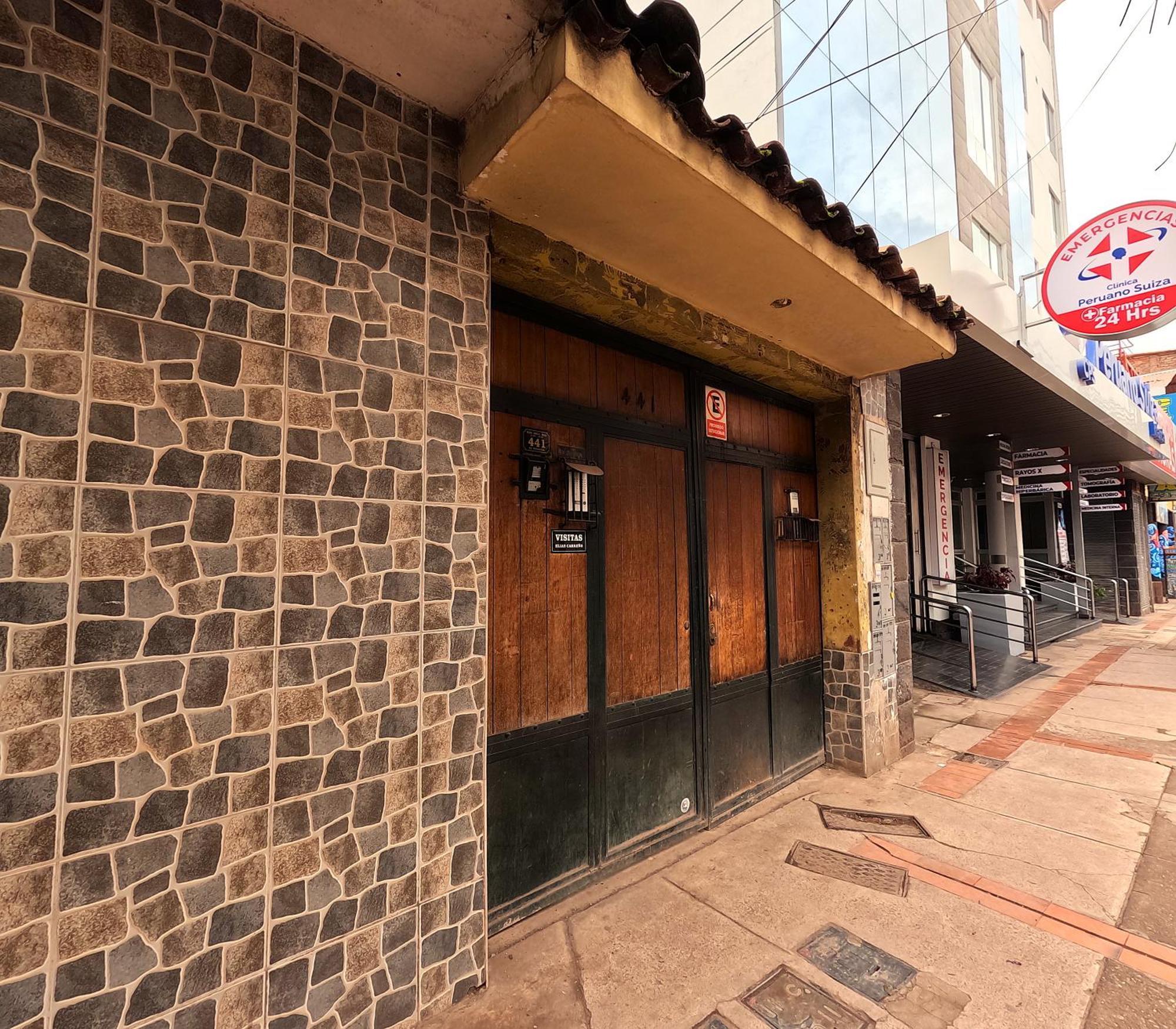 Residencial Belle Maison Cusco Dış mekan fotoğraf