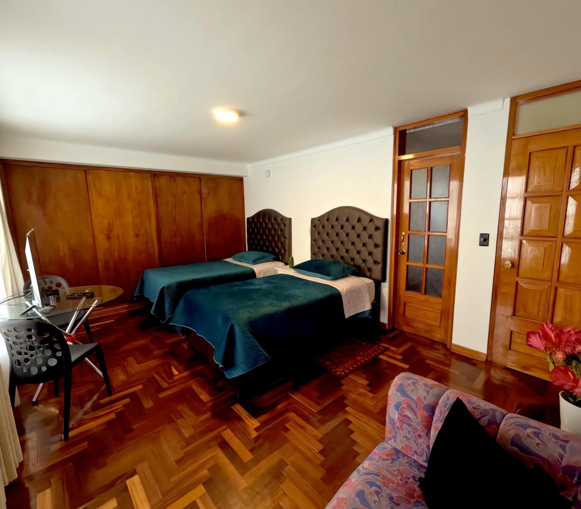 Residencial Belle Maison Cusco Dış mekan fotoğraf