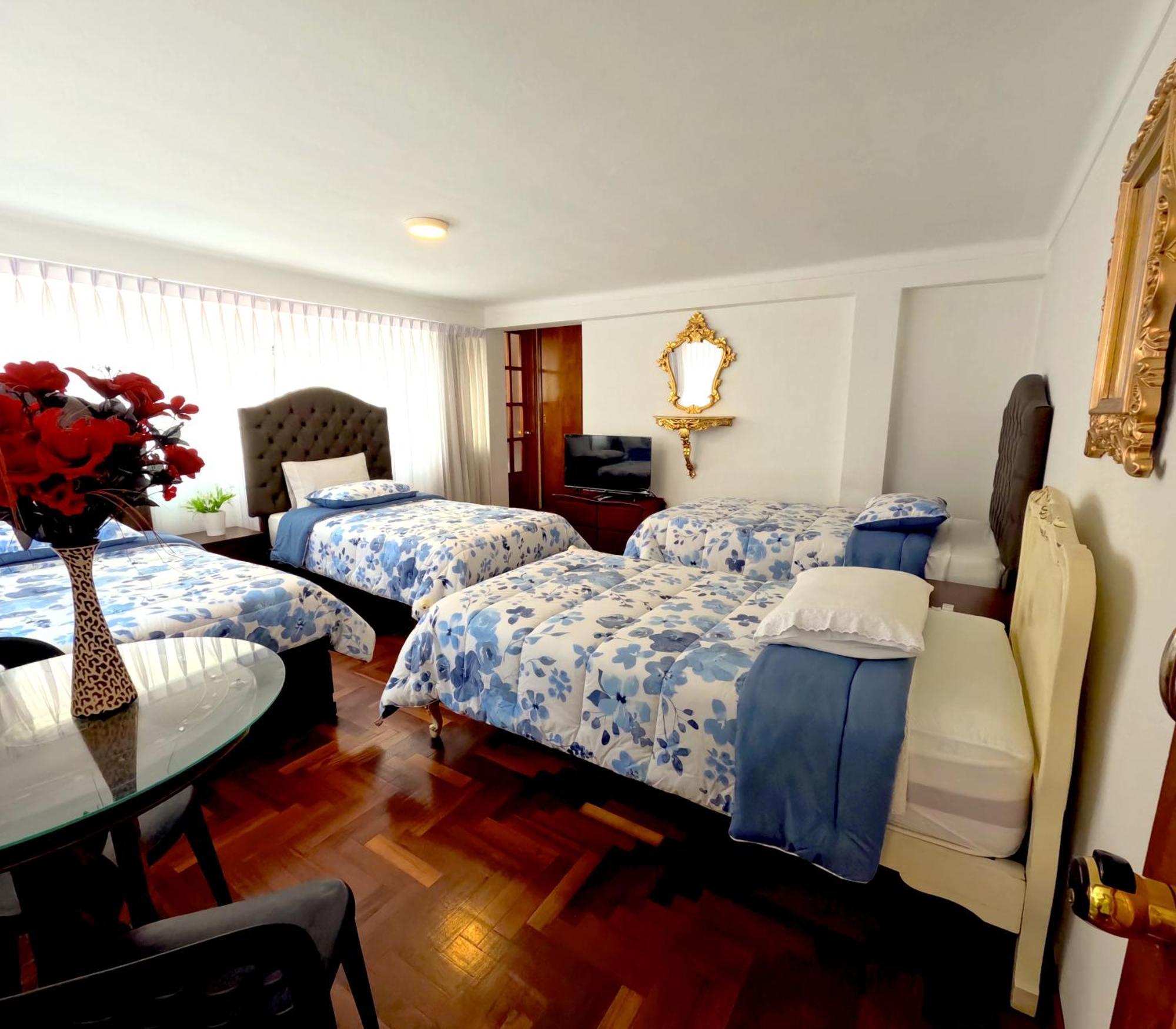 Residencial Belle Maison Cusco Dış mekan fotoğraf