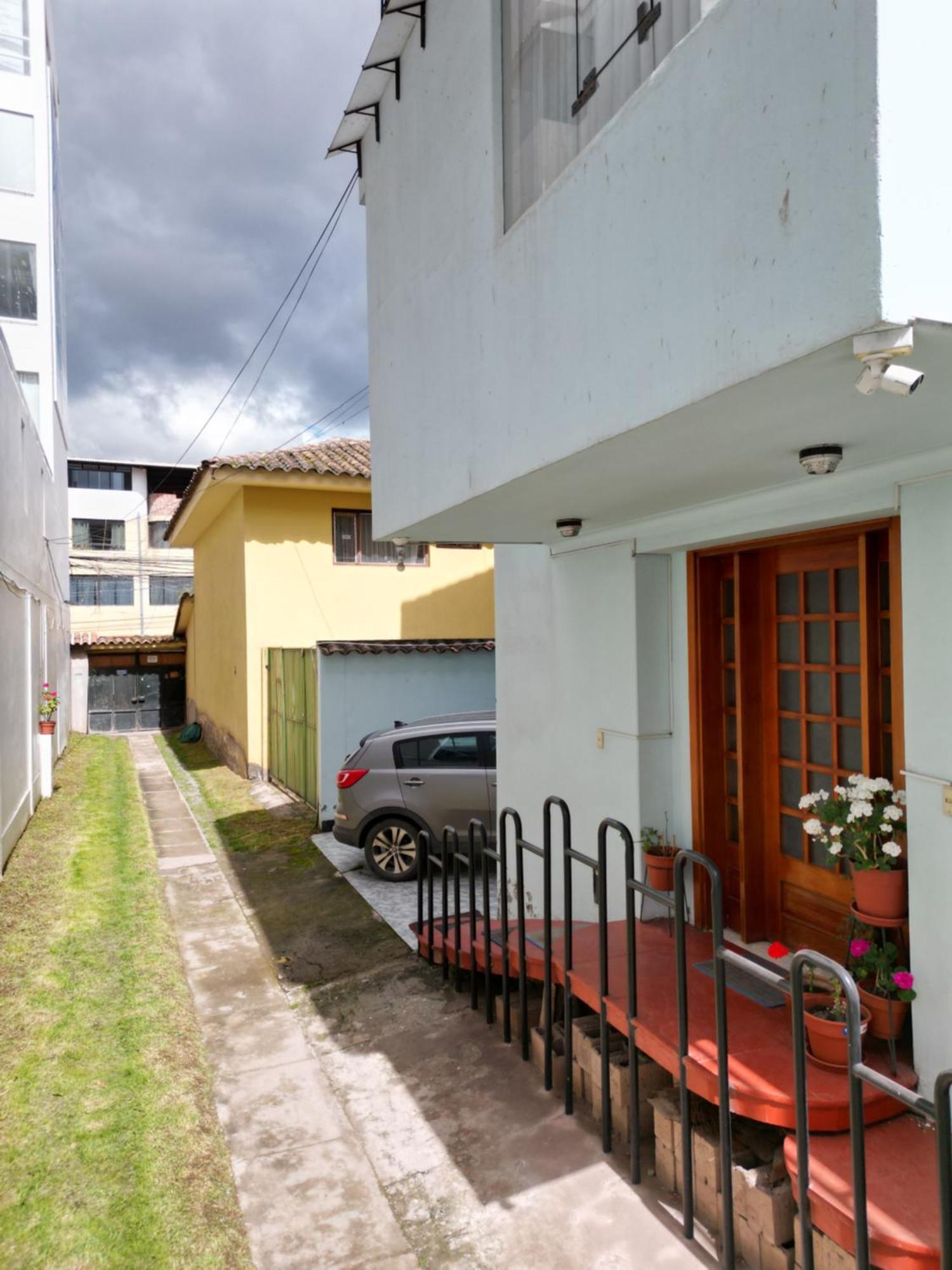 Residencial Belle Maison Cusco Dış mekan fotoğraf