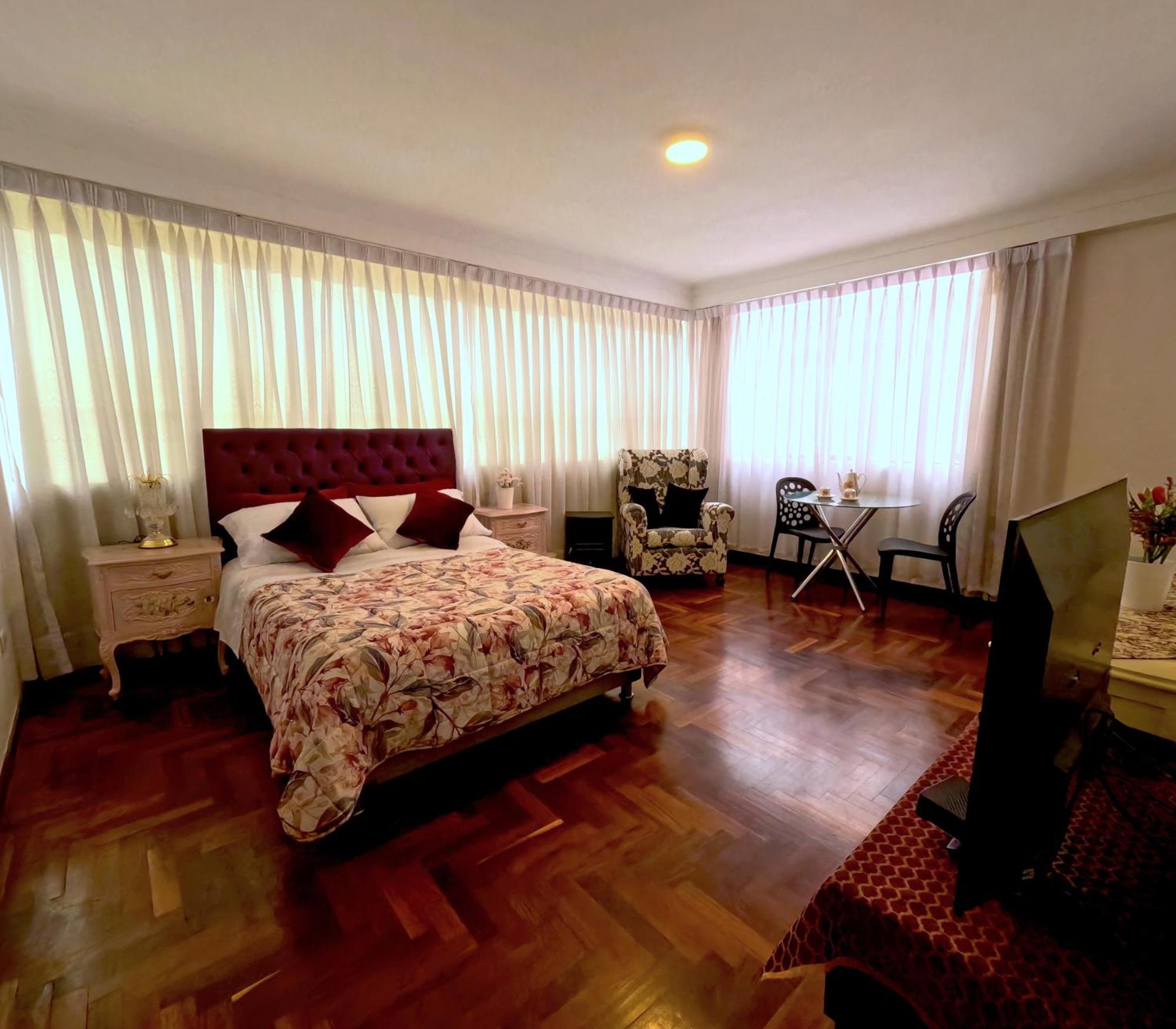 Residencial Belle Maison Cusco Dış mekan fotoğraf