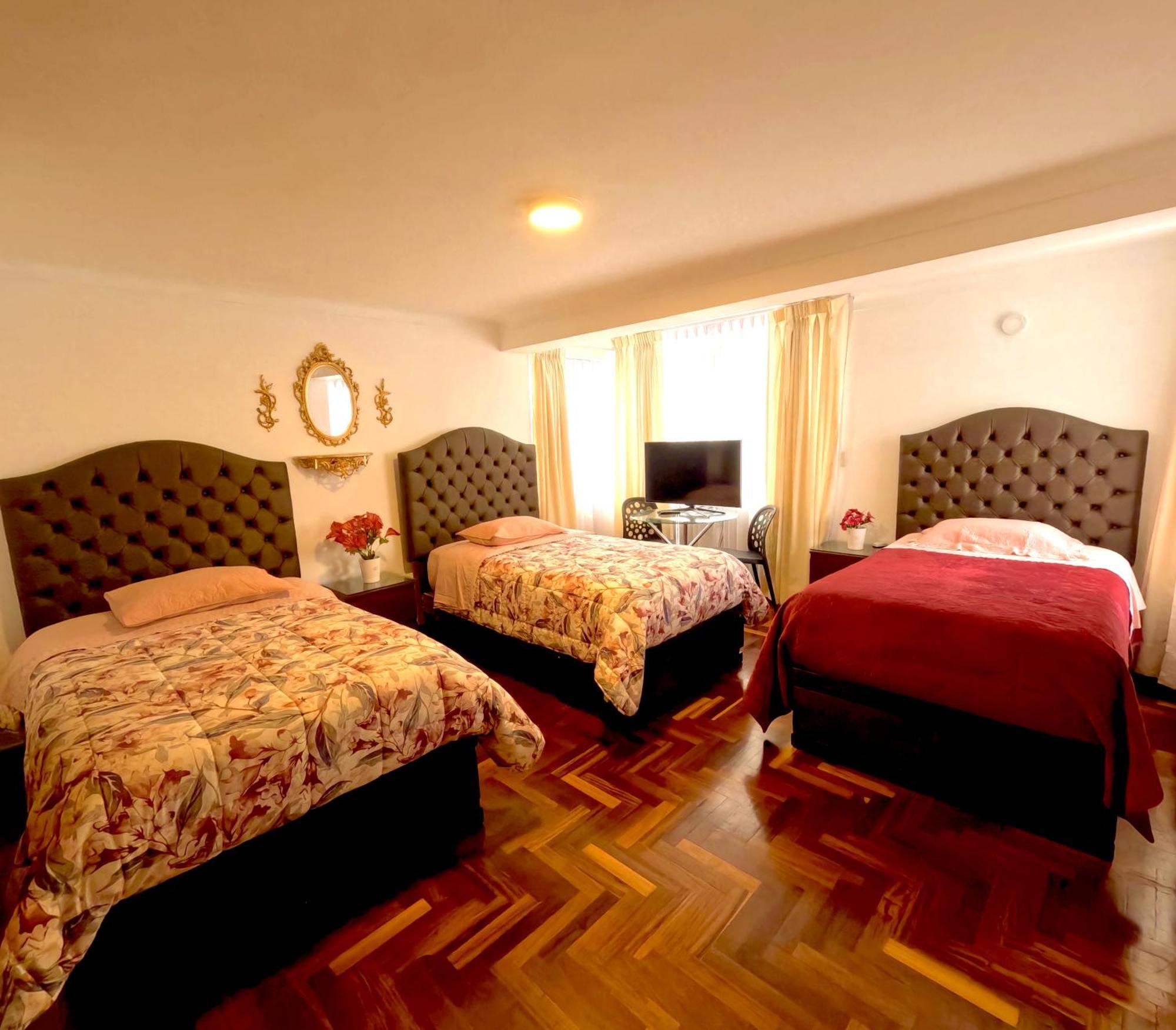 Residencial Belle Maison Cusco Dış mekan fotoğraf
