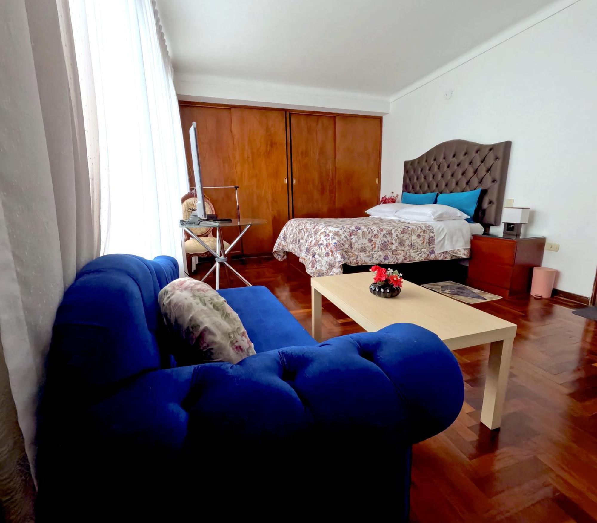 Residencial Belle Maison Cusco Dış mekan fotoğraf