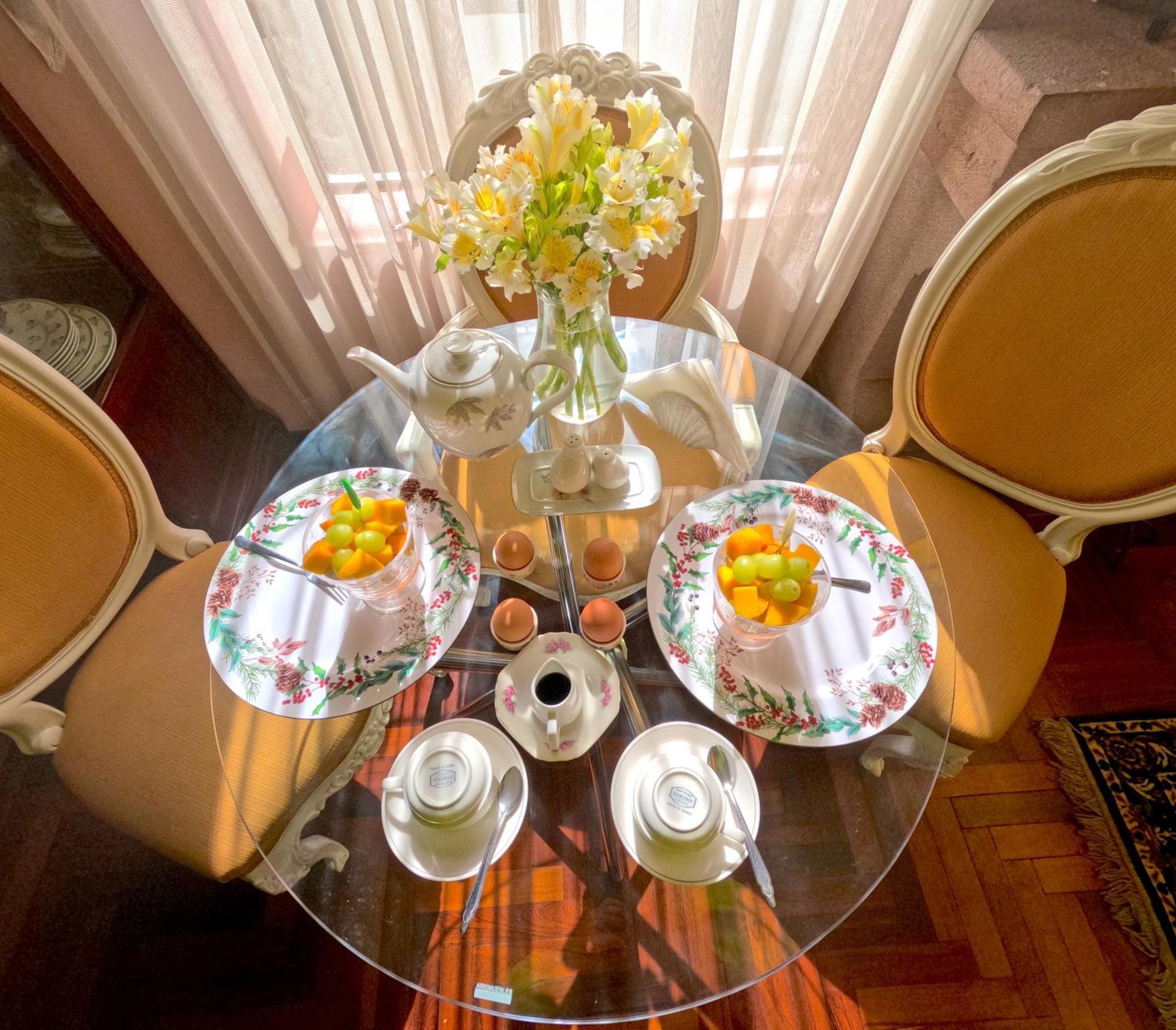 Residencial Belle Maison Cusco Dış mekan fotoğraf