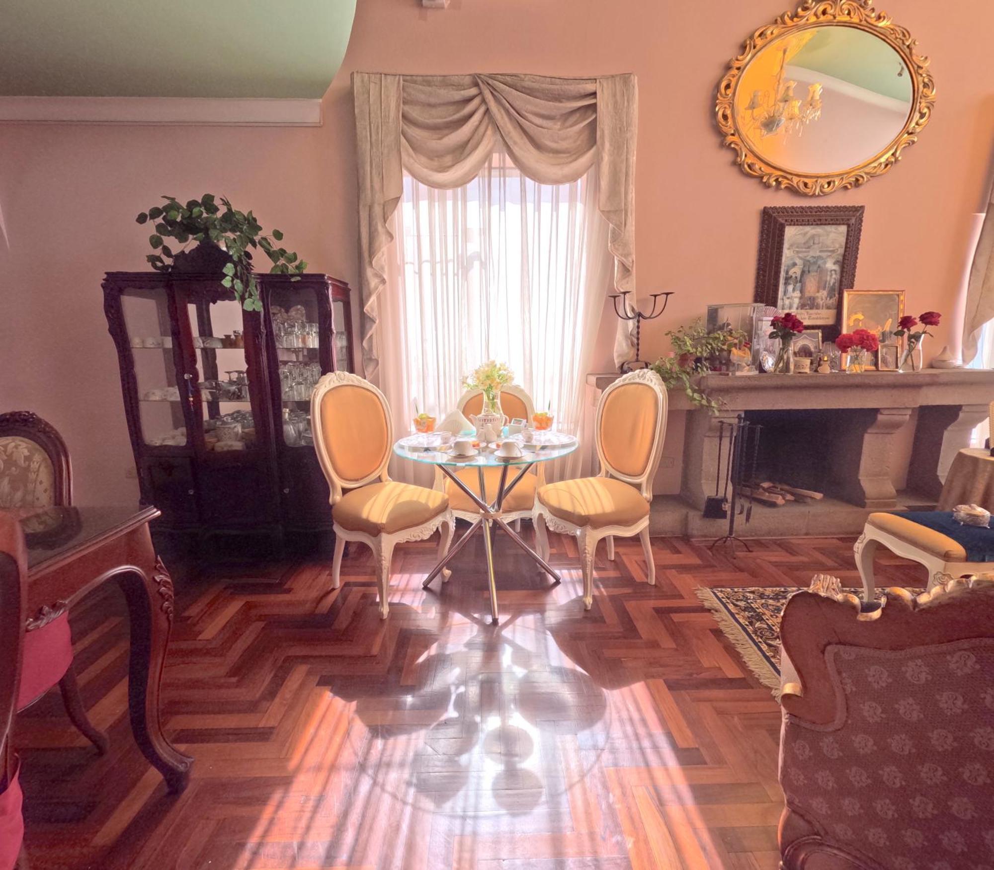 Residencial Belle Maison Cusco Dış mekan fotoğraf