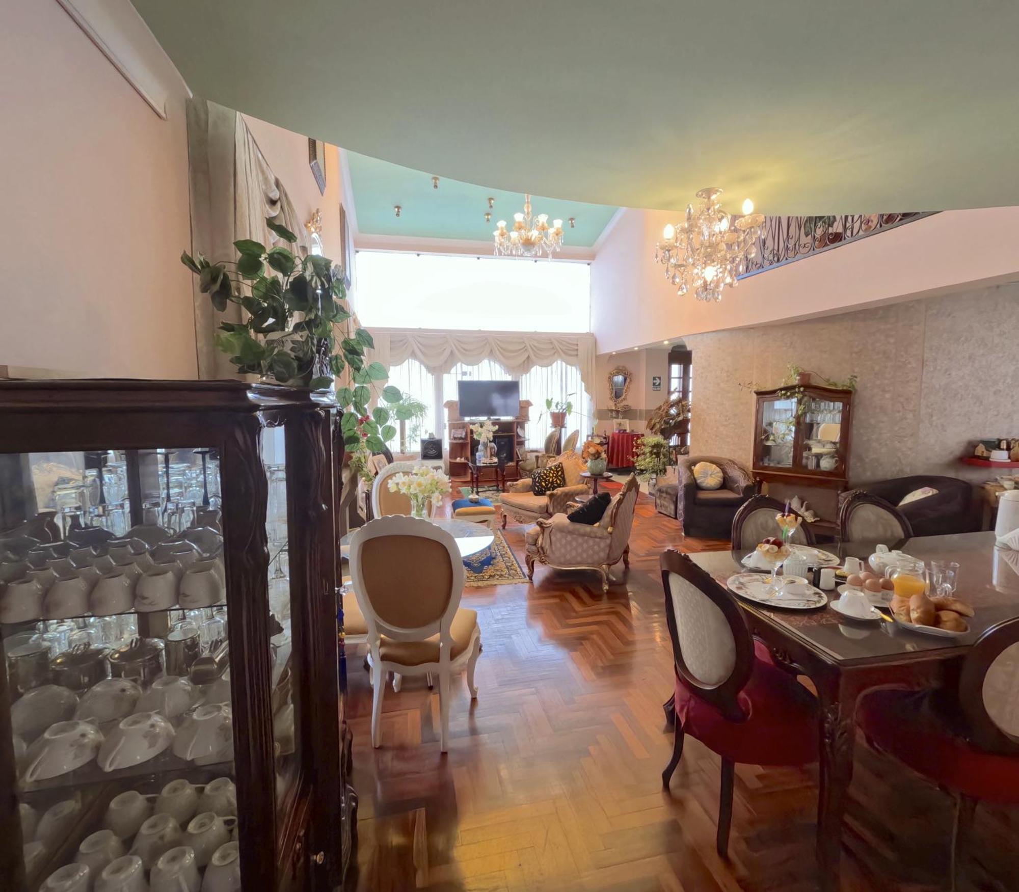 Residencial Belle Maison Cusco Dış mekan fotoğraf